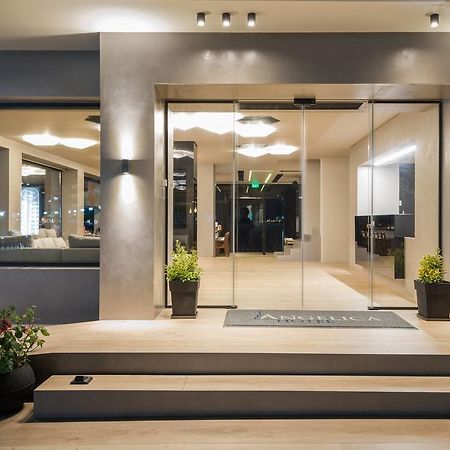 Angelica Hotel Liménasz Kültér fotó