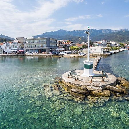 Angelica Hotel Liménasz Kültér fotó