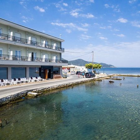 Angelica Hotel Liménasz Kültér fotó