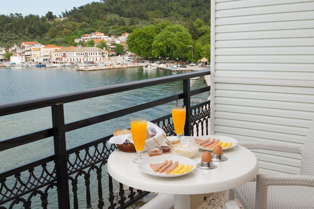 Angelica Hotel Liménasz Szoba fotó