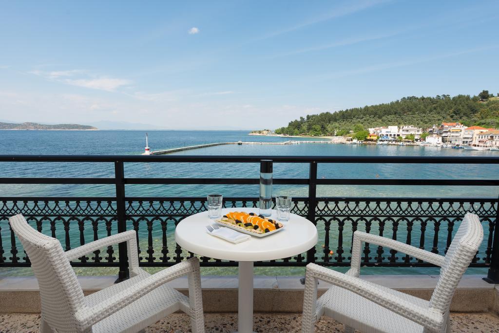 Angelica Hotel Liménasz Szoba fotó