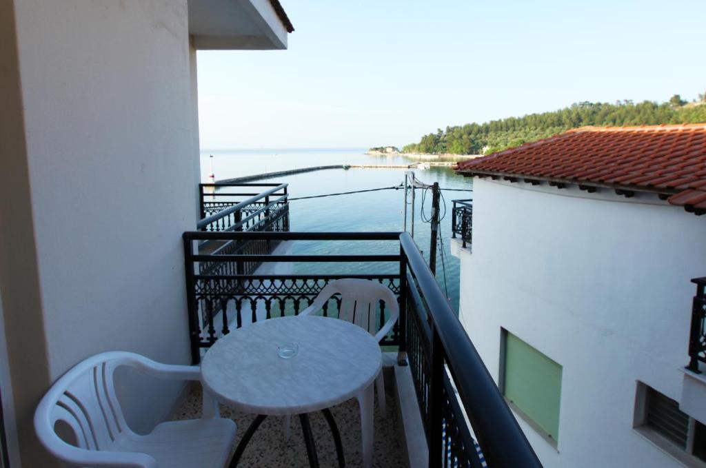 Angelica Hotel Liménasz Szoba fotó
