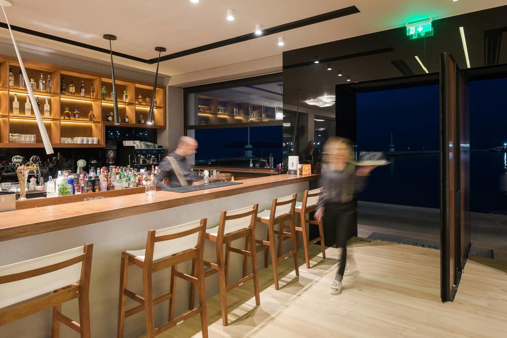 Angelica Hotel Liménasz Kültér fotó