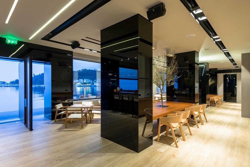 Angelica Hotel Liménasz Kültér fotó