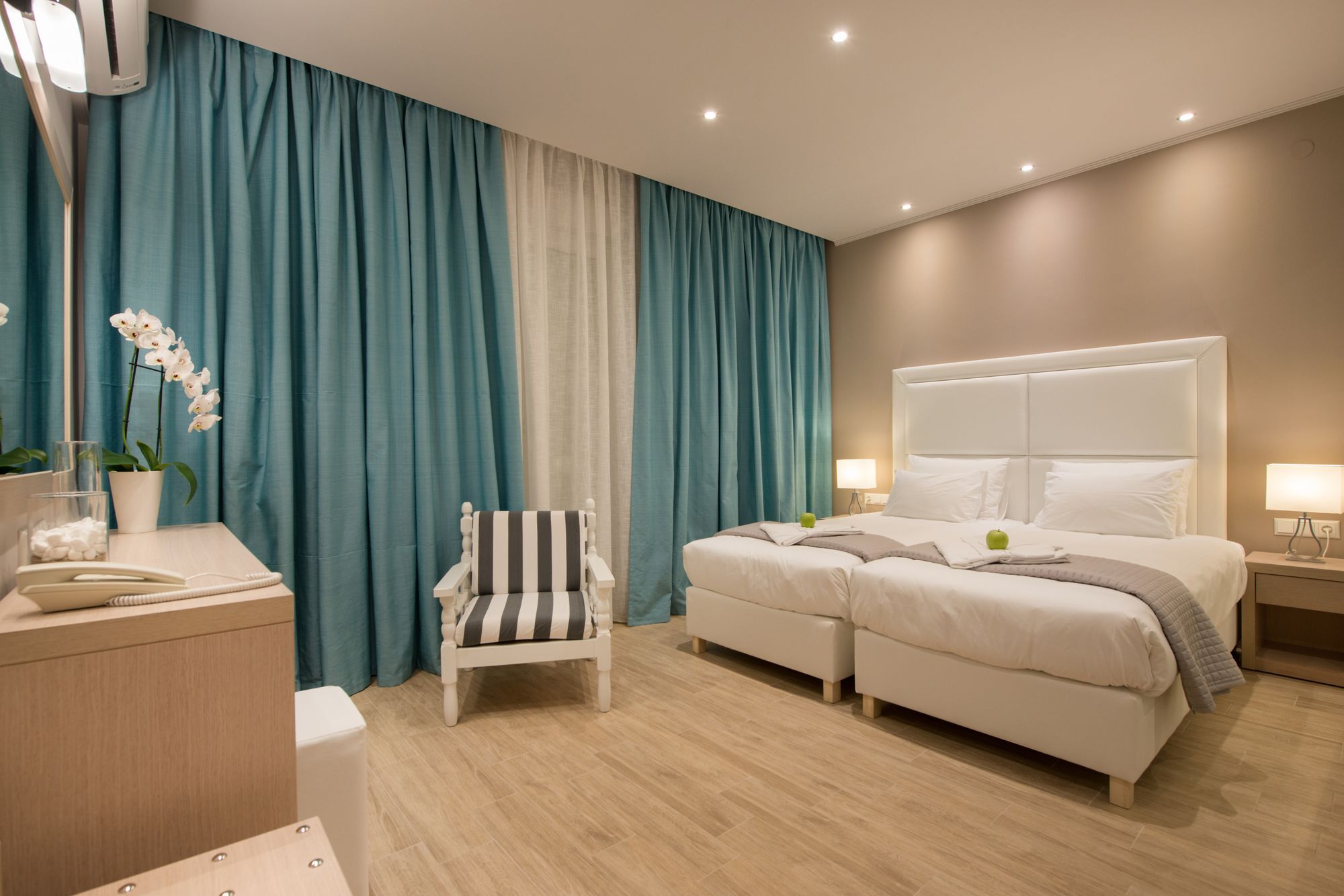 Angelica Hotel Liménasz Kültér fotó