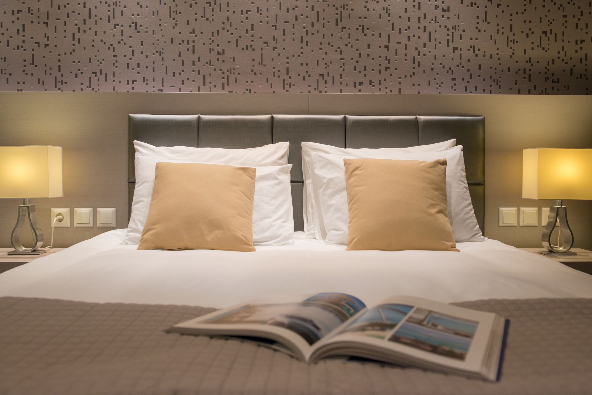Angelica Hotel Liménasz Kültér fotó