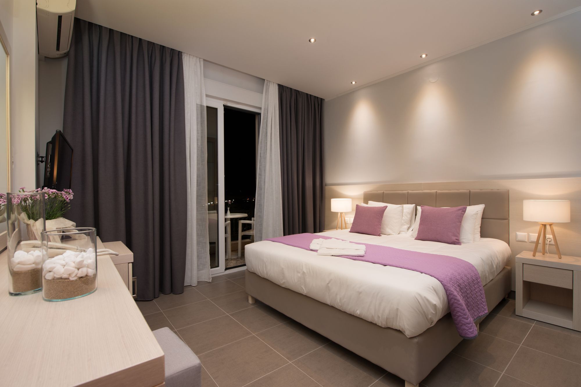 Angelica Hotel Liménasz Kültér fotó