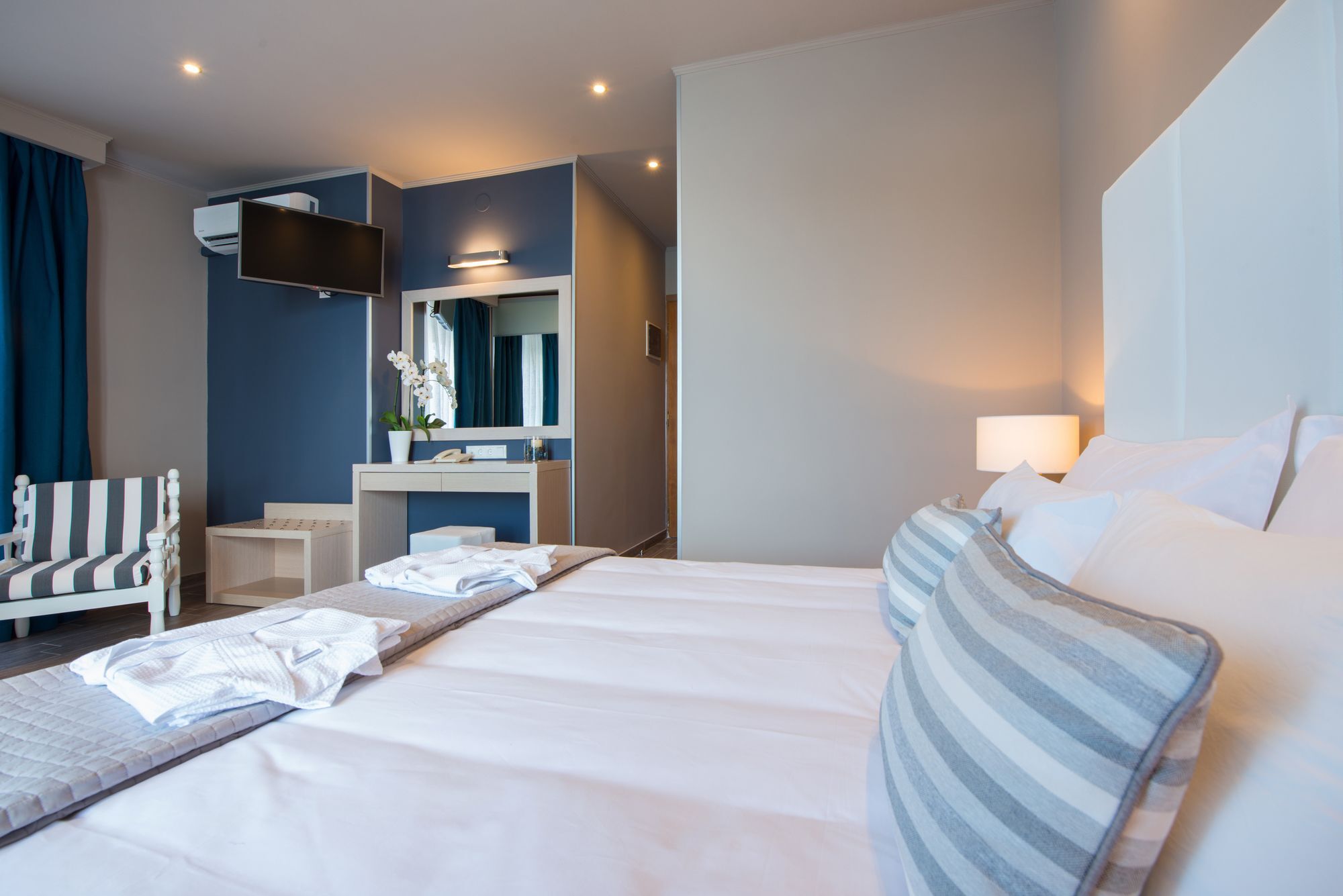 Angelica Hotel Liménasz Kültér fotó