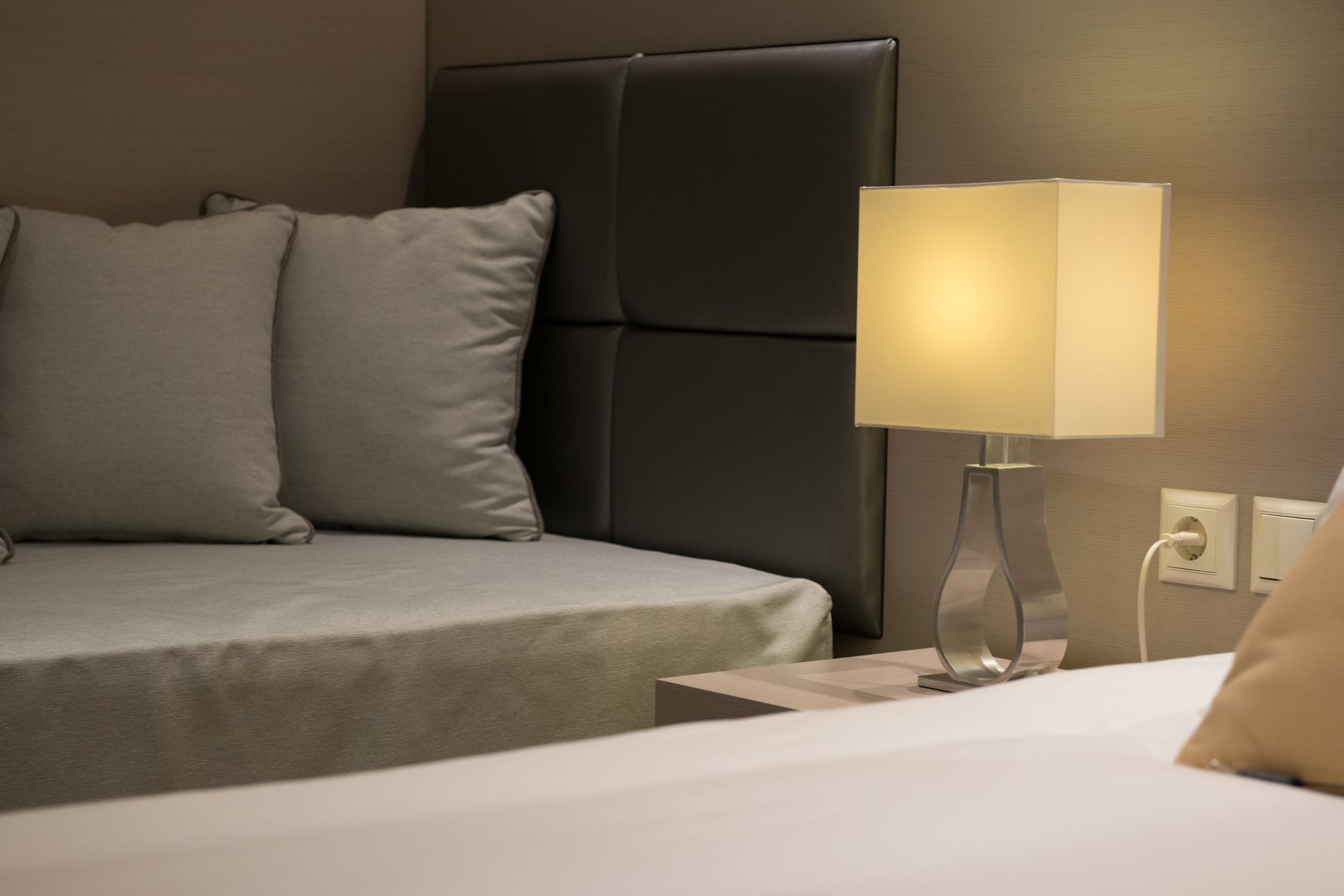 Angelica Hotel Liménasz Kültér fotó