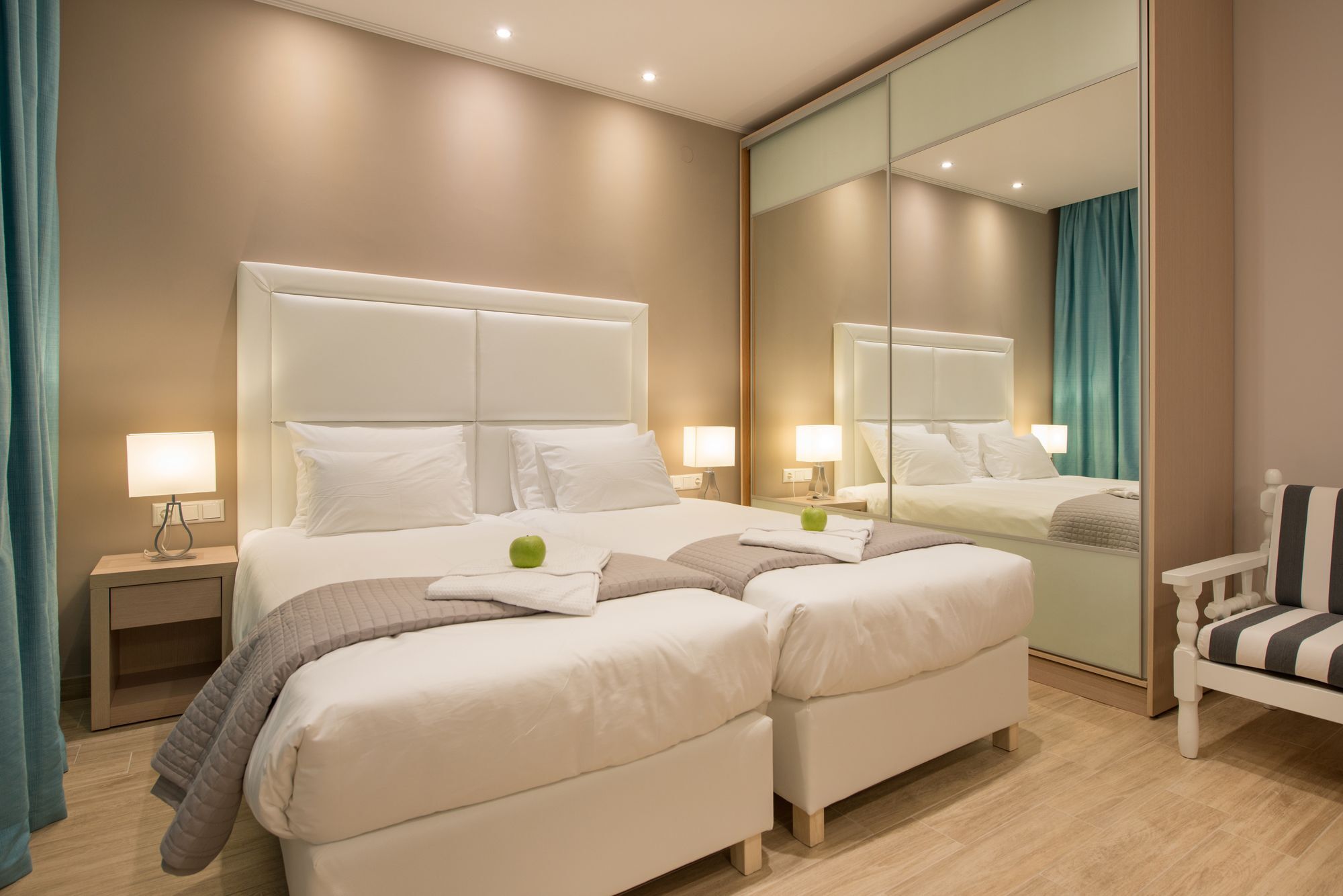 Angelica Hotel Liménasz Kültér fotó