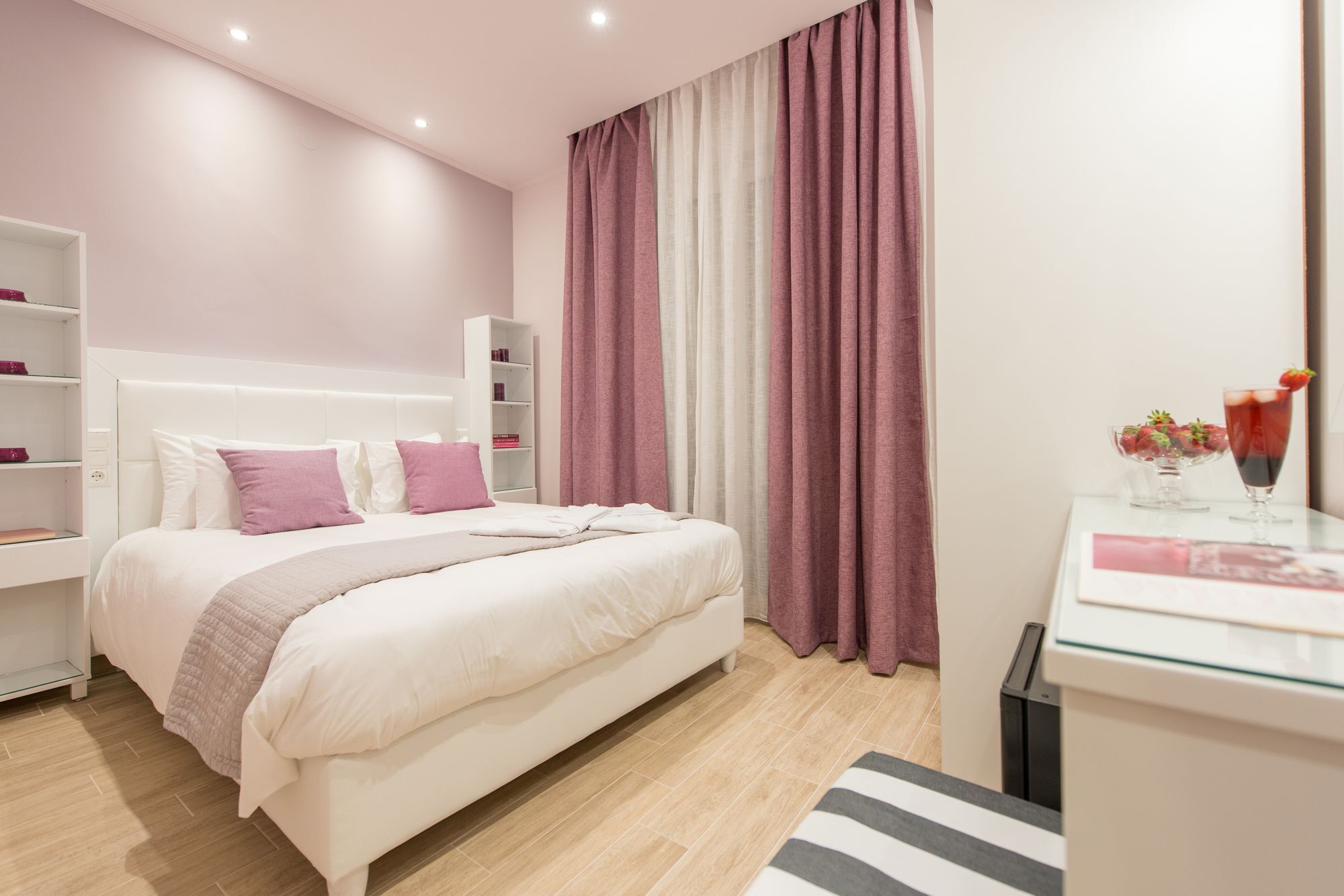 Angelica Hotel Liménasz Kültér fotó