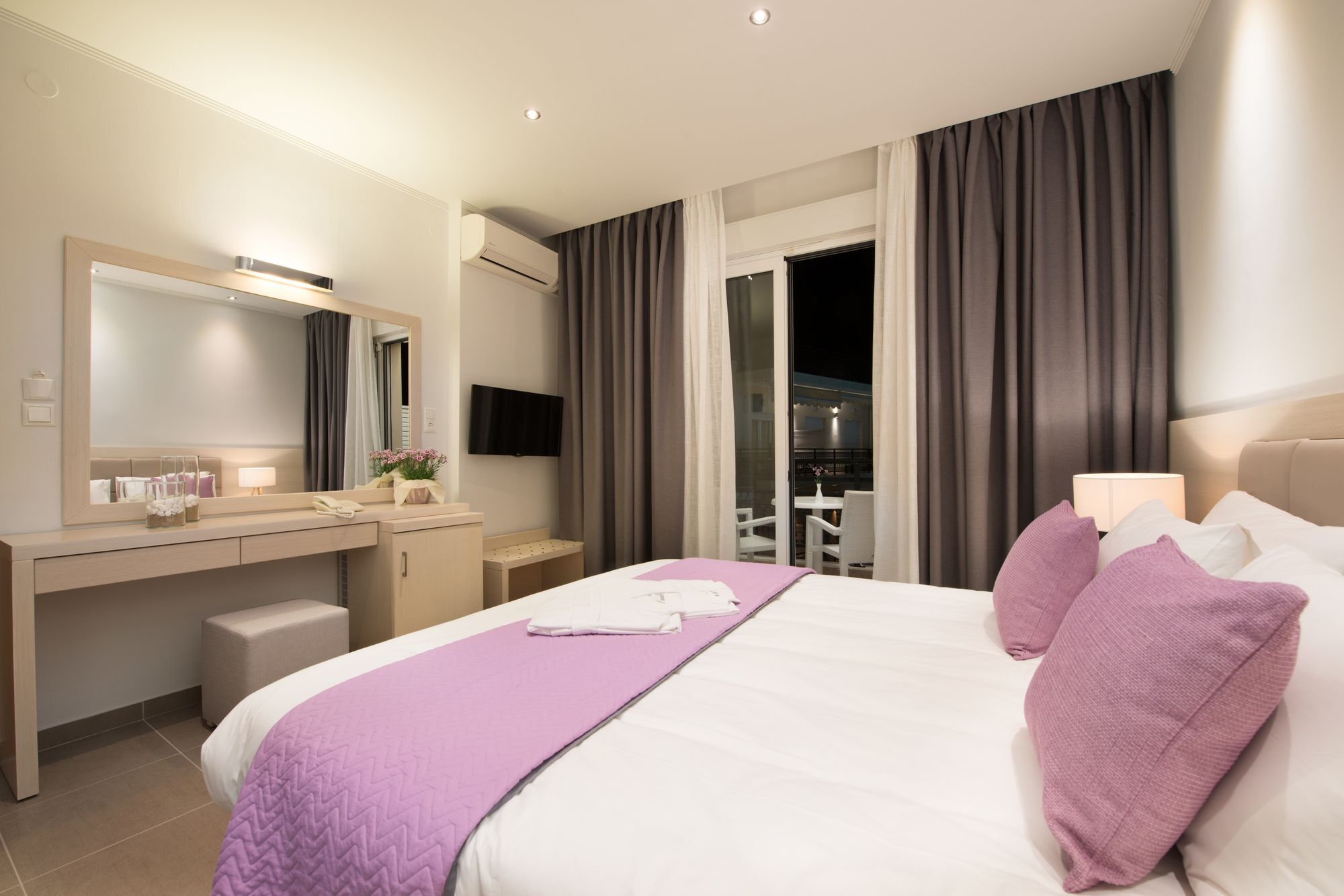 Angelica Hotel Liménasz Kültér fotó