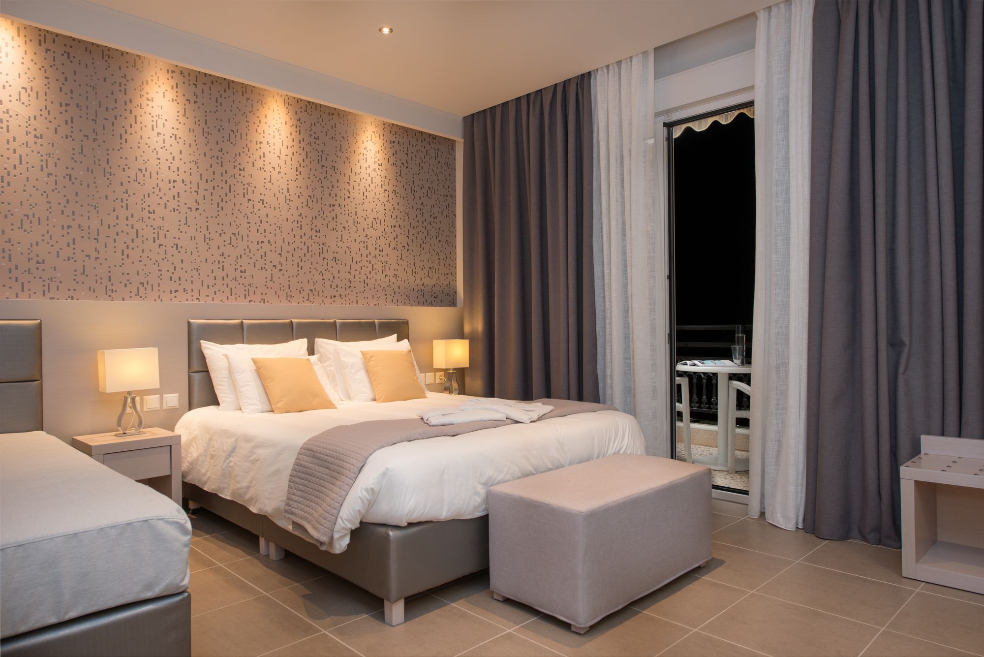 Angelica Hotel Liménasz Kültér fotó