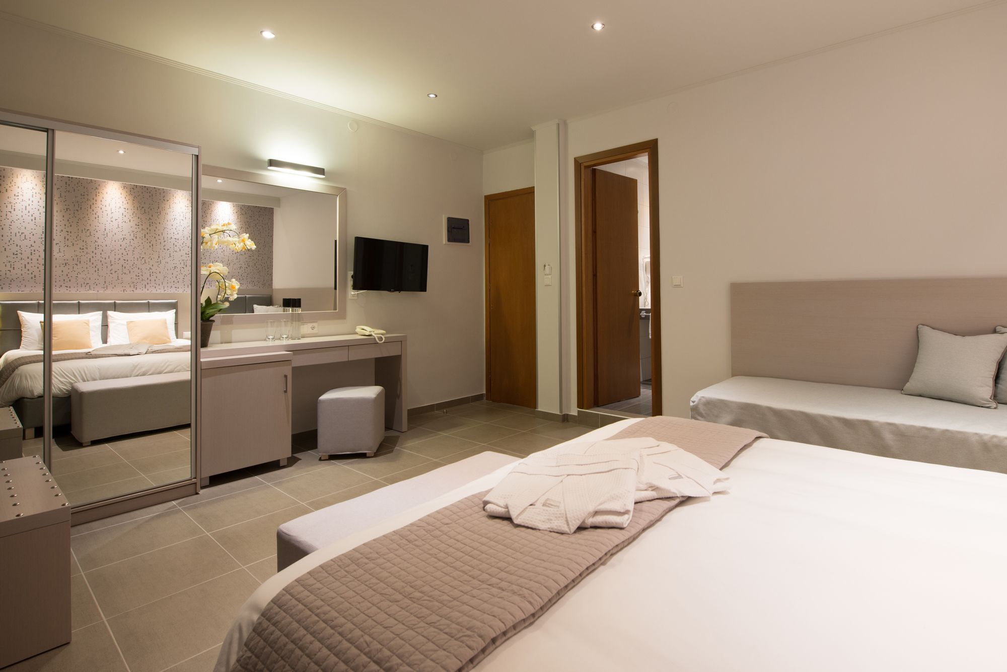 Angelica Hotel Liménasz Kültér fotó