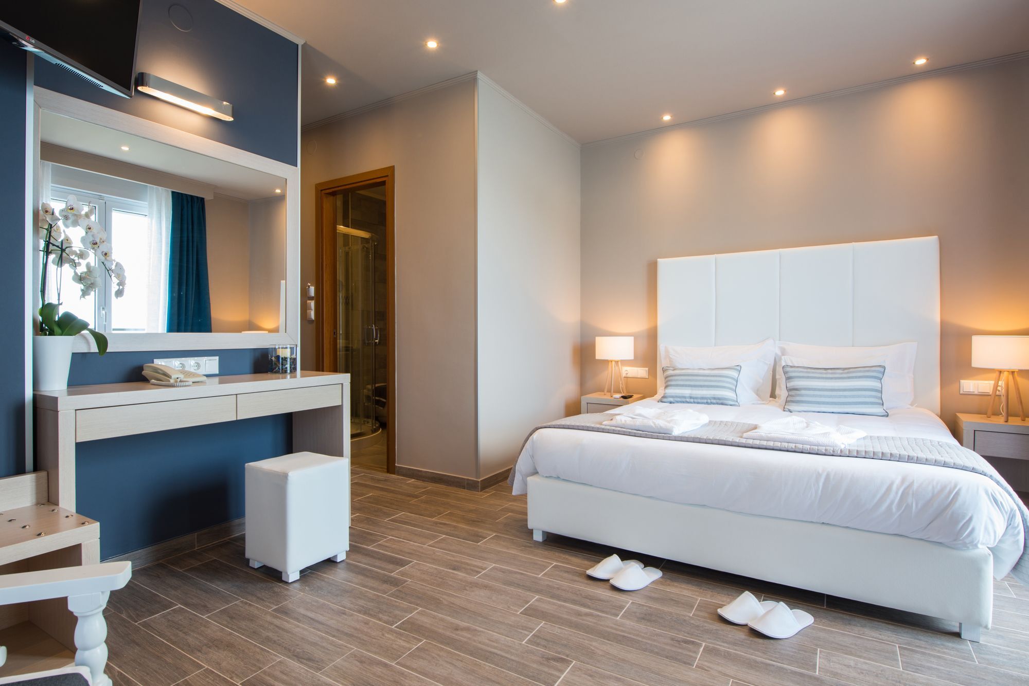 Angelica Hotel Liménasz Kültér fotó