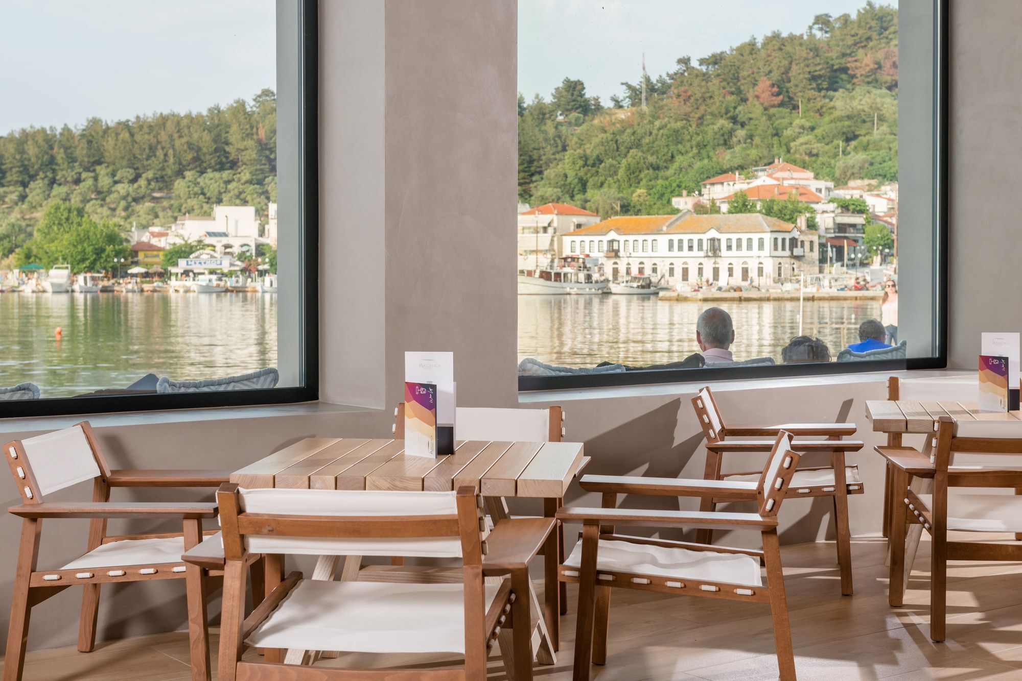 Angelica Hotel Liménasz Kültér fotó
