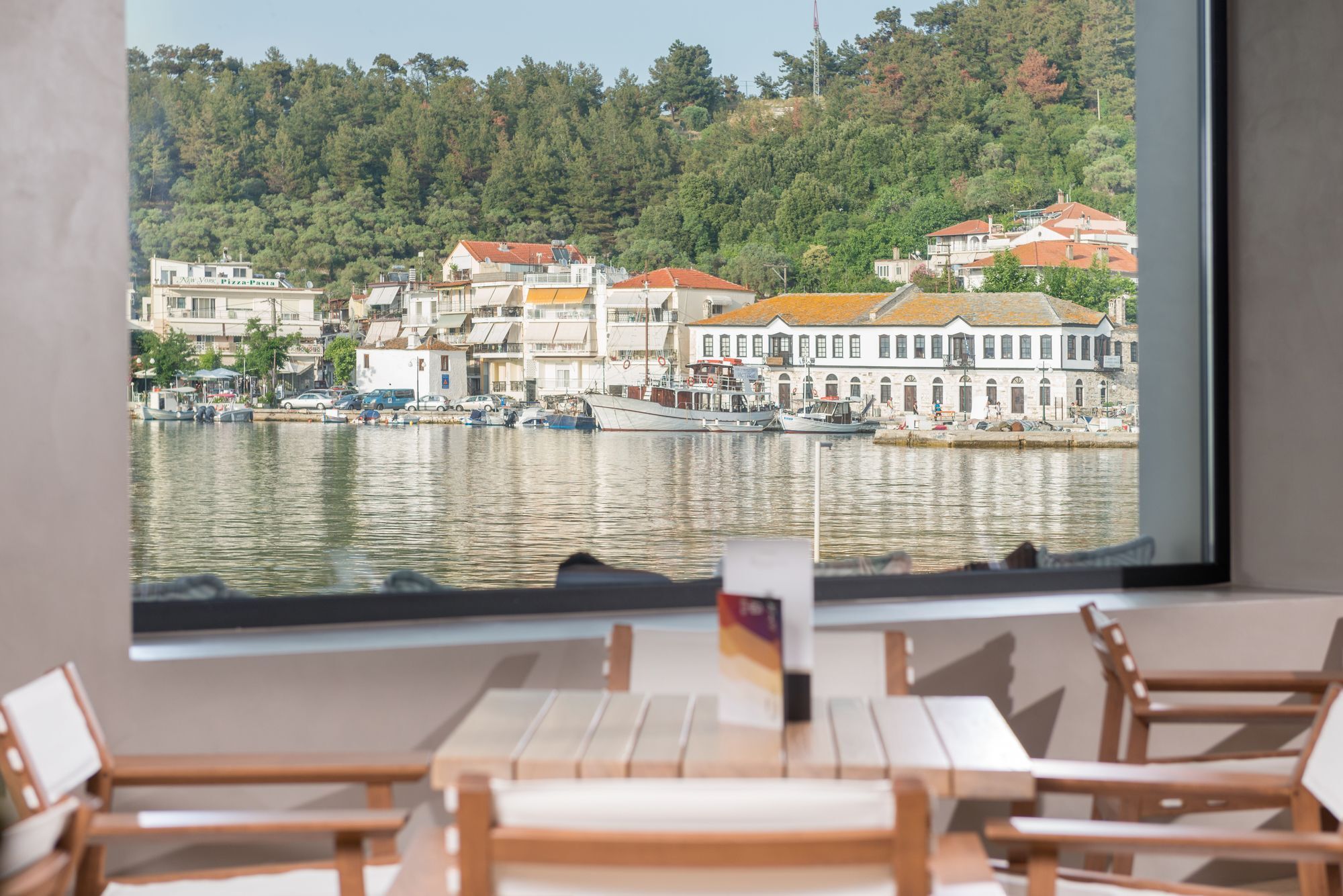 Angelica Hotel Liménasz Kültér fotó